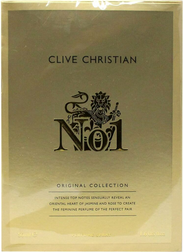 Clive Christian No. 1 Perfume Spray for Women 1.6 oz by Clive Christian