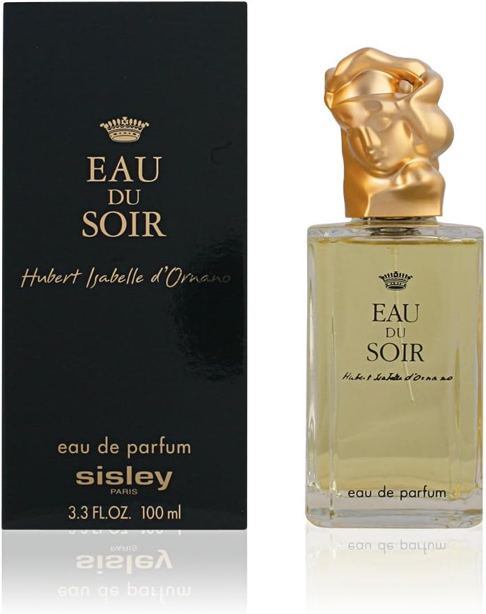 EAU DU SOIR EAU DE PERFUM vapo 100 ml ORIGINAL